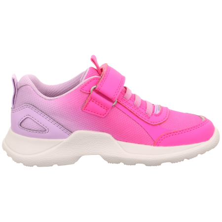 Kinderschuhe Superfit Rush Pink