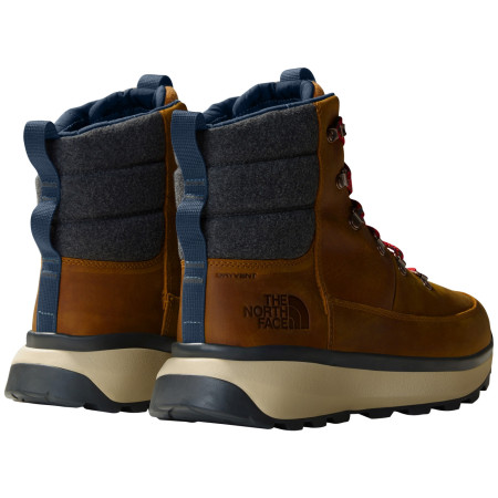 Herrenschuhe The North Face M Bergen Leather Wp