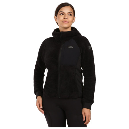 Damen Funktions-Sweatshirt Kilpi Norka-W schwarz BLK