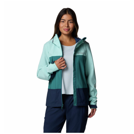Damen-Softshell-Jacke Columbia Boulder Falls™ Jacket