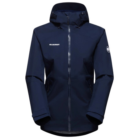 Damenjacke Mammut Convey Tour HS Hooded Jacket Women (2021) hellblau marine-c 50558