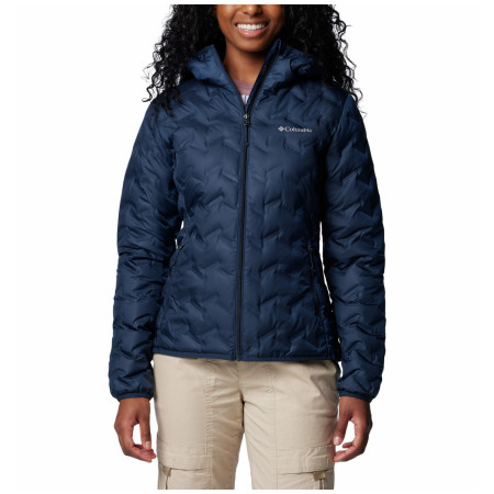 Damenjacke Columbia Delta Ridge™ II Down Hooded Jacket
