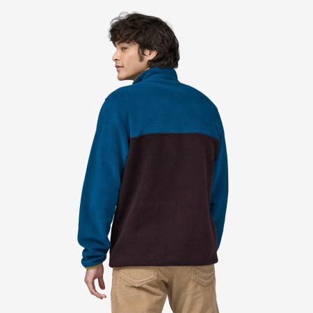 Herren-Sweatshirt Patagonia Lightweight Synchilla Snap-T Pullover