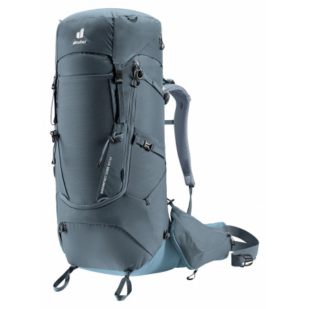 Wanderrucksack Deuter Aircontact Core 60+10 grau graphite-shale