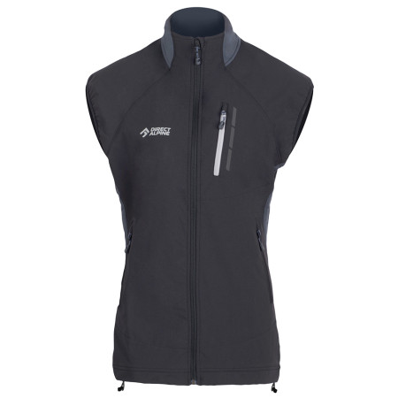 Damenweste Direct Alpine Spike Lady grau anthracite/grey