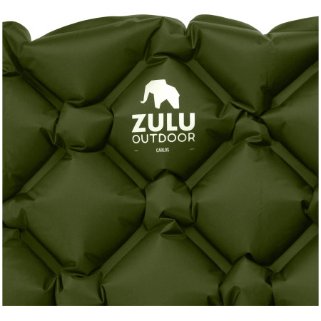 Aufblasbare Isomatte Zulu Carlos