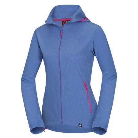 Damenjacke Northfinder Dahlia blau Blue