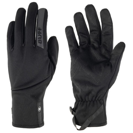 Handschuhe Buff Windproof Gloves schwarz Black