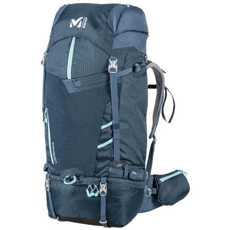 Damenrucksack Millet Ubic 50+10 LD blau Orion