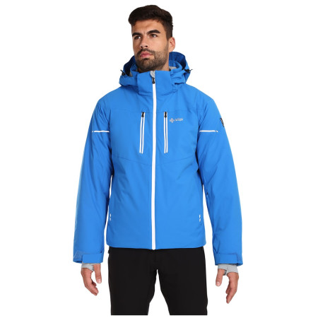 Herrenjacke Kilpi Tonnsi-M blau blu