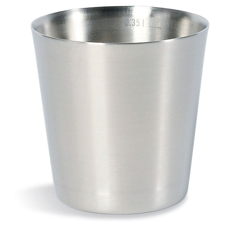 Tasse Tatonka Thermo Plus silber steel