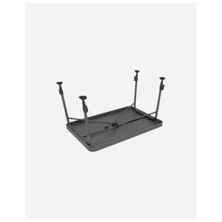Campingtisch Bo-Camp Table Logan suitcase model 120x80cm