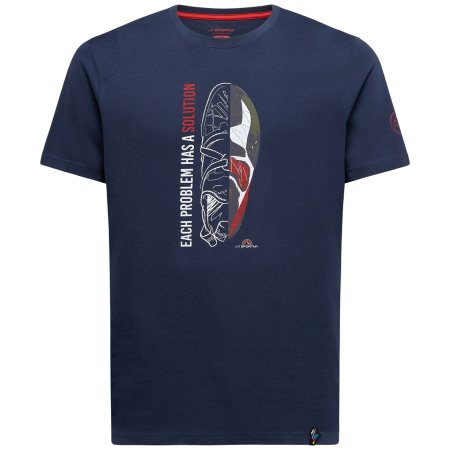 Herren-T-Shirt La Sportiva Solution T-Shirt M