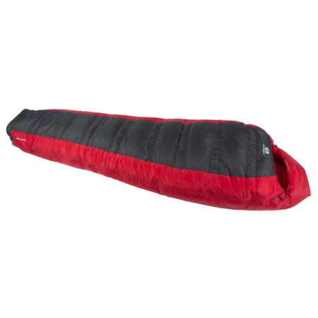 Daunenschlafsack Sir Joseph Erratic Plus III 1000 190 cm rot rot red
