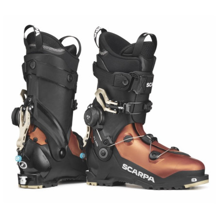 Skialp-Schuhe Scarpa F1 Rs