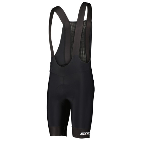 Herren-Radhose Scott Bib Shorts M's RC Pro +++ schwarz black/white