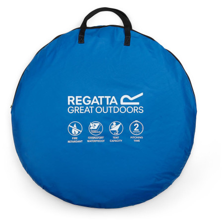 Zelt Regatta Malawi II 2 Person Pop Up Tent
