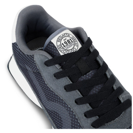 Herrenschuhe Regatta Marine Heritage