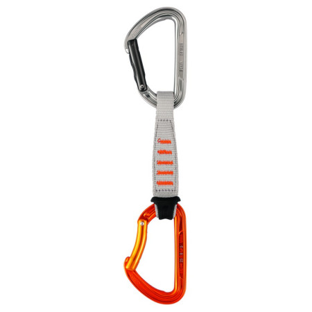 Expressset Petzl Spirit Express 12 cm orange Orange
