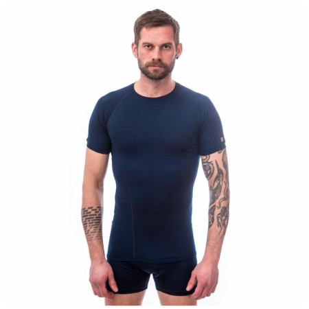 Herren-Funktionsshirt Sensor Merino Active krátký rukáv