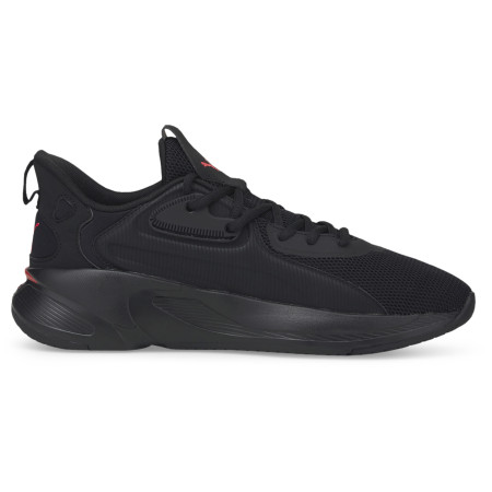 Herrenschuhe Puma Softride Premier Ombre schwarz black