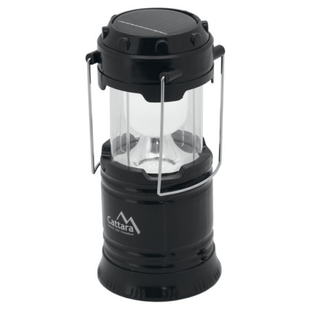 LED-Leuchte Cattara LED 20/60lm schwarz černá