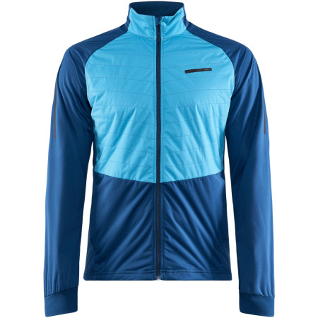 Herrenjacke Craft ADV Storm blau BeatLazer