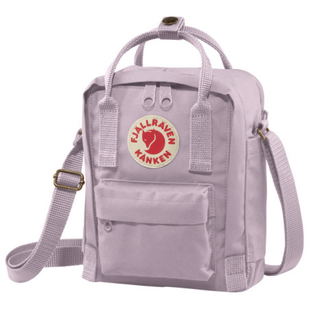 Tasche Fjällräven Kånken Sling lila PastelLavender