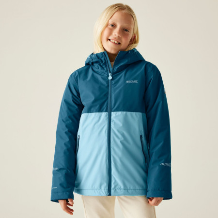 Kinderjacke Regatta Hillain Warm Lined