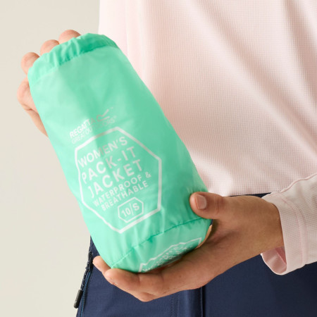 Damen-Windjacke Regatta Wmn Pk It Jkt III