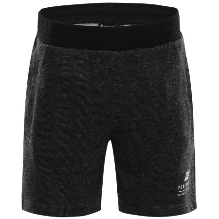 Kindershorts Alpine Pro Theco schwarz black