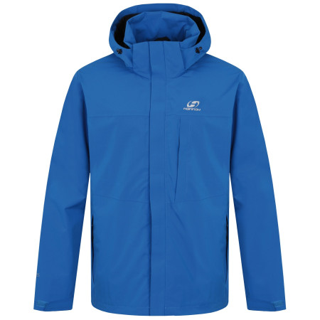 Herrenjacke Hannah Nickhil (2021) blau Skydiver