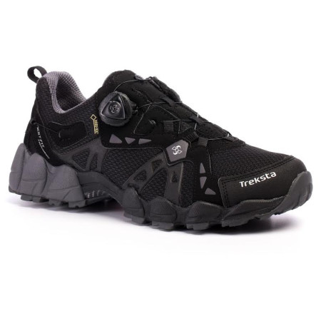 Herrenschuhe Treksta Kobra 312 GTX schwarz Black