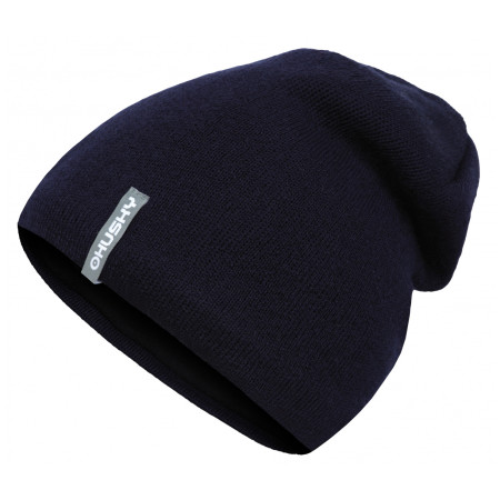 Mütze Husky Merhat 3 blau