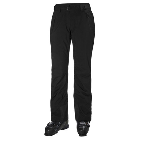 Damen-Skihose Helly Hansen W Legendary Insulated Pant schwarz Black