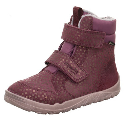 Kinder Winterschuhe Superfit Walderi Rot rosa Rot