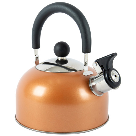 Kanne Bo-Camp Rhoda 1,2 l rosa/rot Bronz