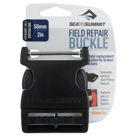 Druckverschluss Sea to Summit Ersatzschnalle 50 mm 1 Achse