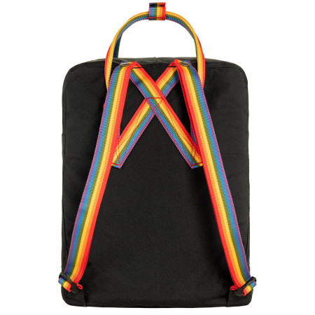 Rucksack Fjällräven Kånken Rainbow
