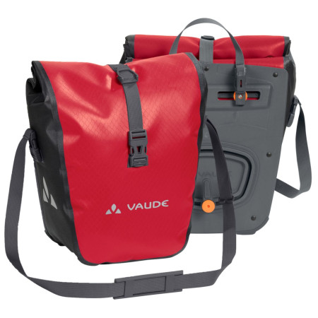 Fahrradtasche Vaude Aqua Front rot red