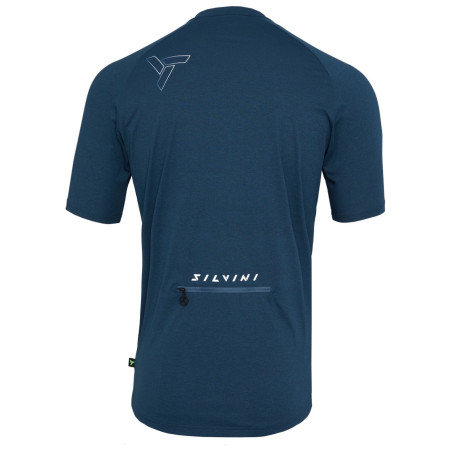 Herren Radtrikot Silvini Naturno