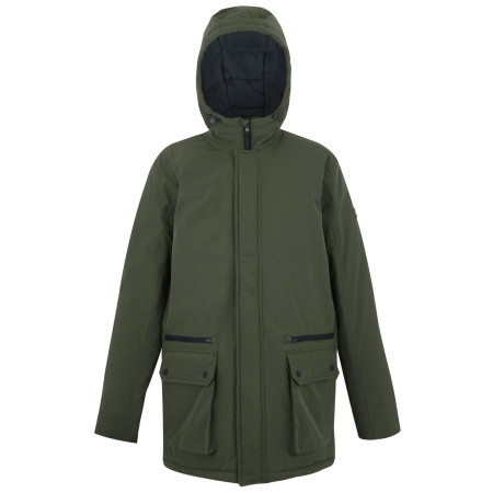 Herrenjacke Regatta Rhodo grün Dark Khaki