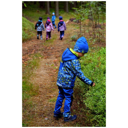 Kinderjacke WAMU Bagr