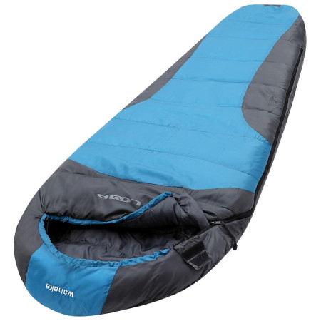 Schlafsack Loap Wanaka hellblau
