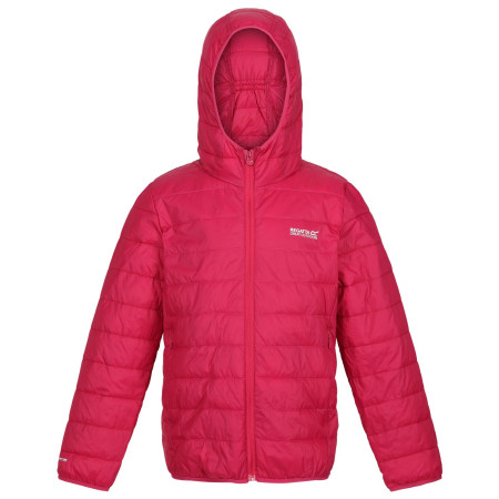 Kinderjacke Regatta Jr Hooded Hillpck rosa Berry Pink