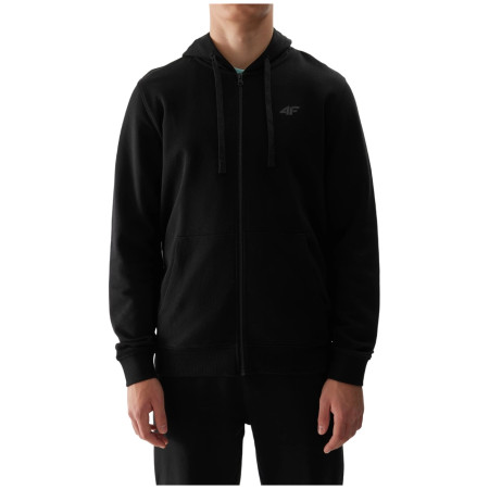 Herren-Sweatshirt 4F Sweatshirt M0951 schwarz Black