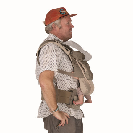 Kindertrage Osprey Poco Soft Child Carrier Lt