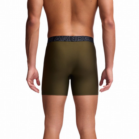 Herren-Boxershorts Under Armour UA Performance Tech Mesh - Solid 6in 3PK