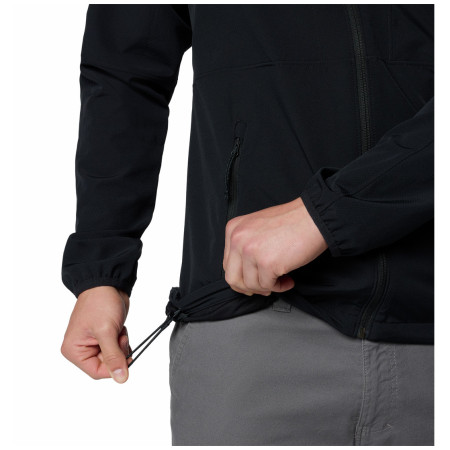 Herren Softshell-Jacke Columbia Tall Heights™ II Hooded Softshell