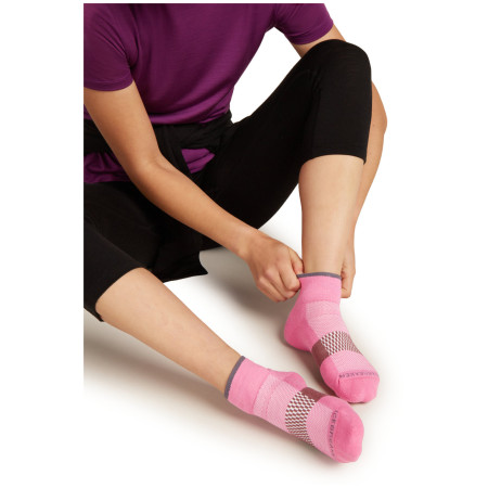 Damensocken Icebreaker W Multisport Light Mini